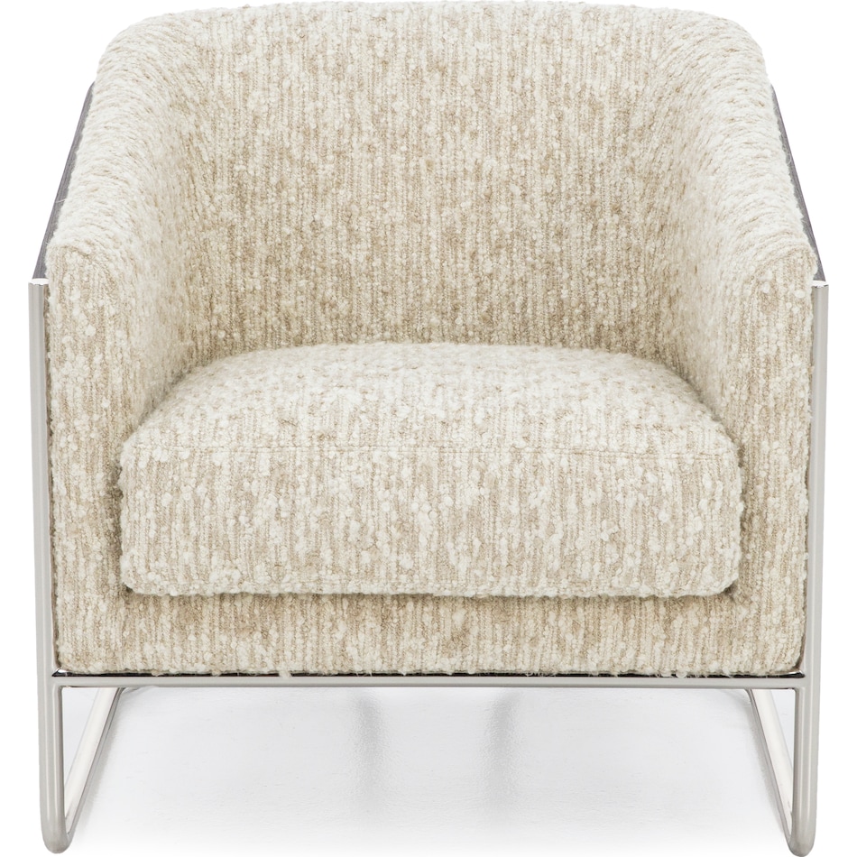 hooker furniture fluffy natural accent chair z  