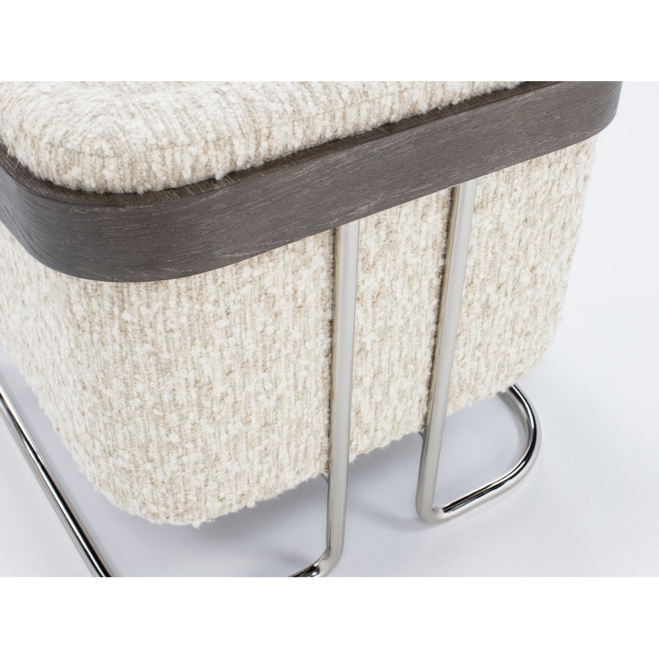 hooker furniture fluffy natural accent chair z  