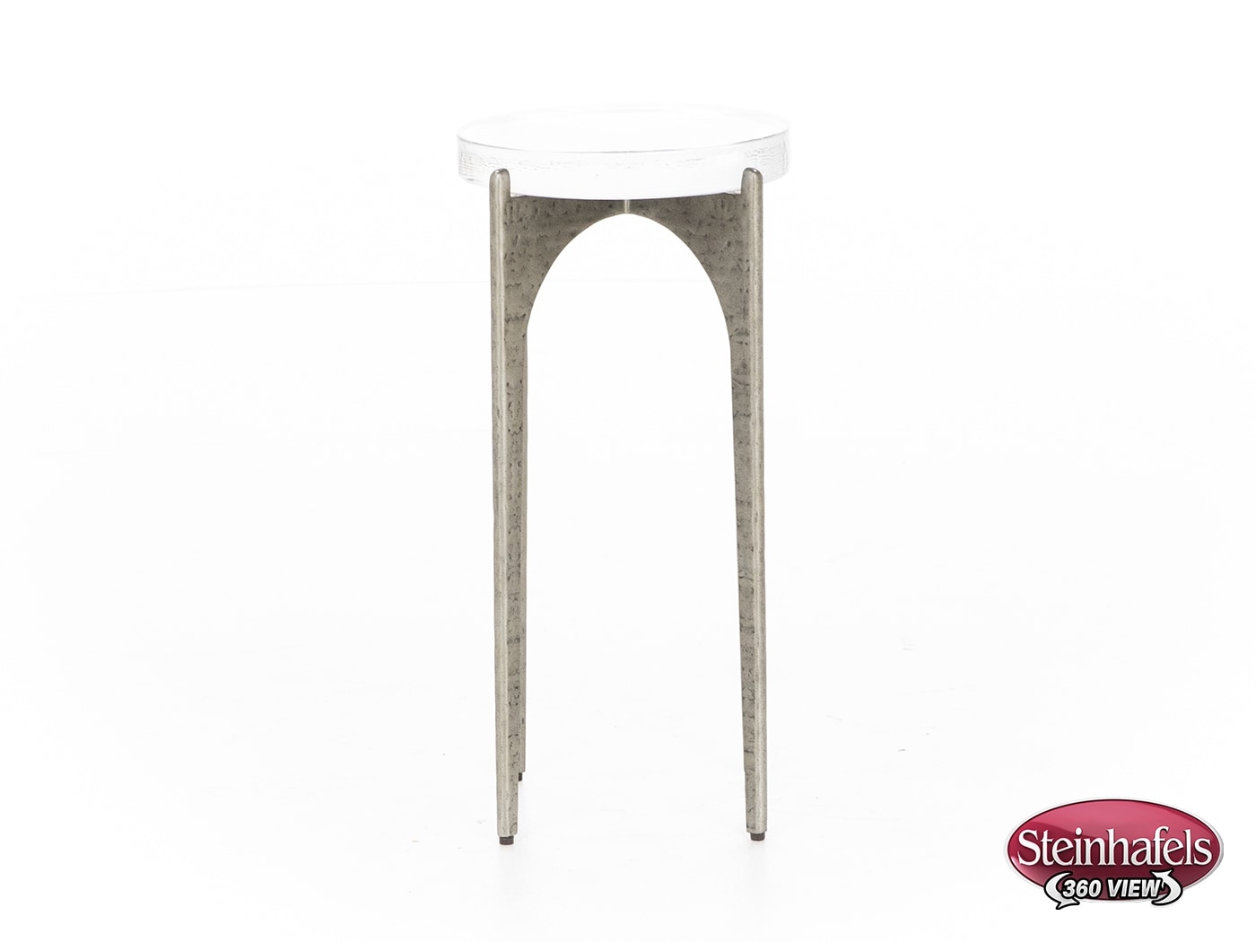 hooker furniture grey chairside table  image grand  