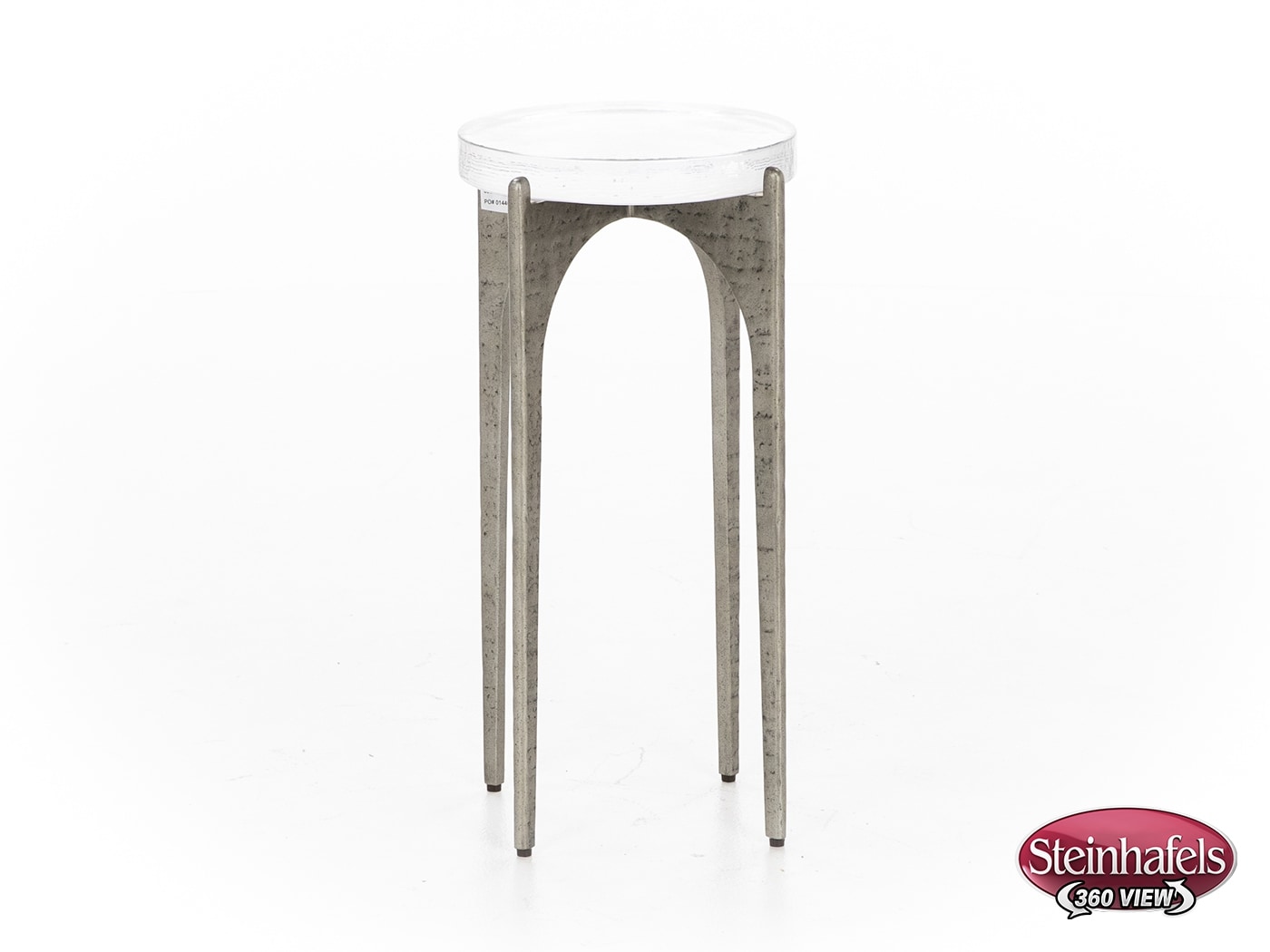 hooker furniture grey chairside table  image grand  