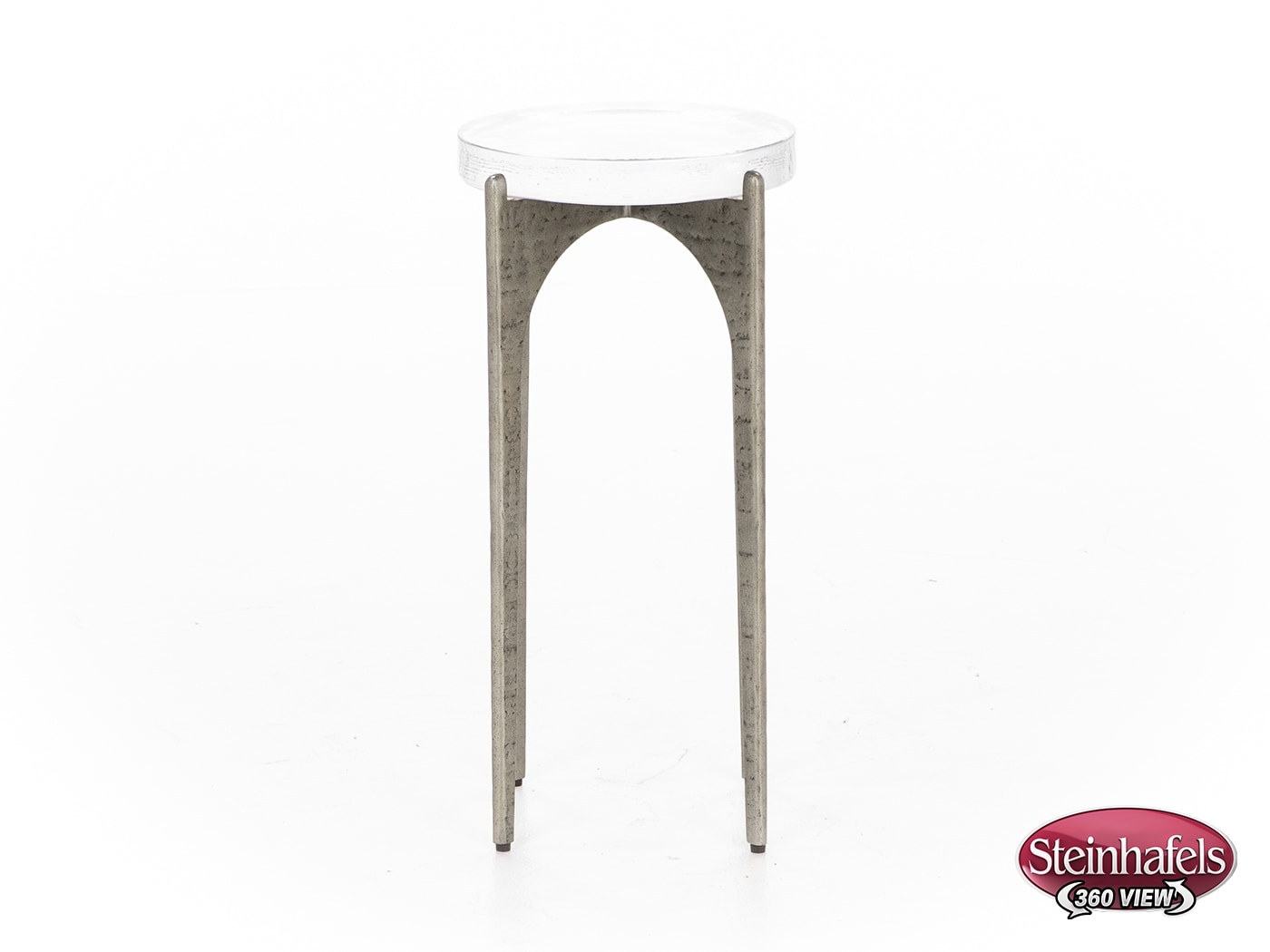 hooker furniture grey chairside table  image grand  