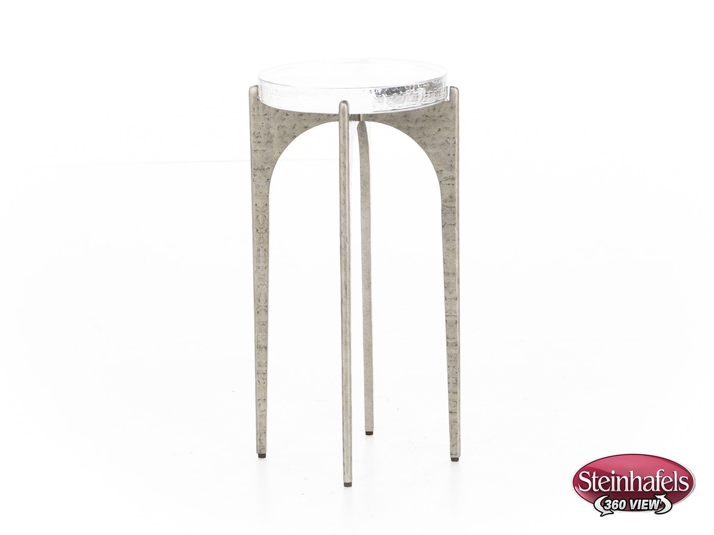 hooker furniture grey chairside table  image grand  