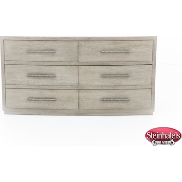 Linville Falls Six Drawer Dresser