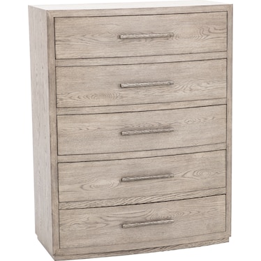 Linville Falls Five Drawer Chest