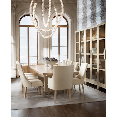 Westwood 86-126" Dining Table
