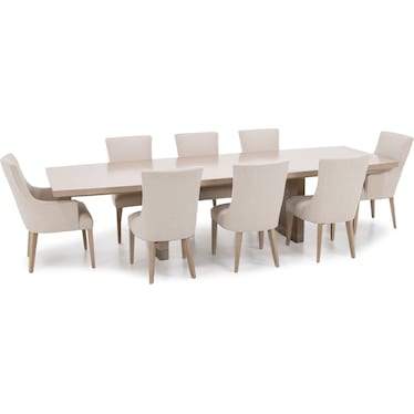 Westwood 86-126" Dining Table