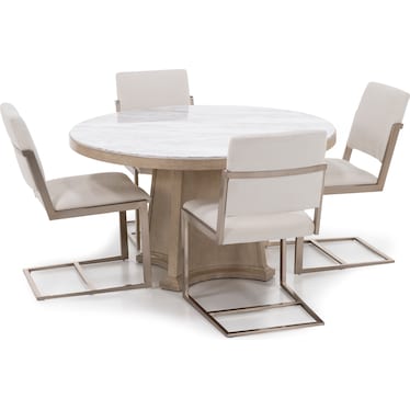 Westwood 54" Round Dining Table