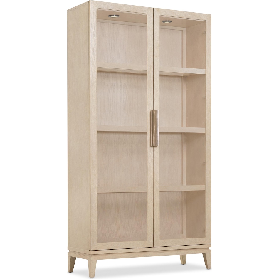 hooker furniture tan buffet server sideboard   