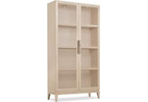 hooker furniture tan buffet server sideboard   