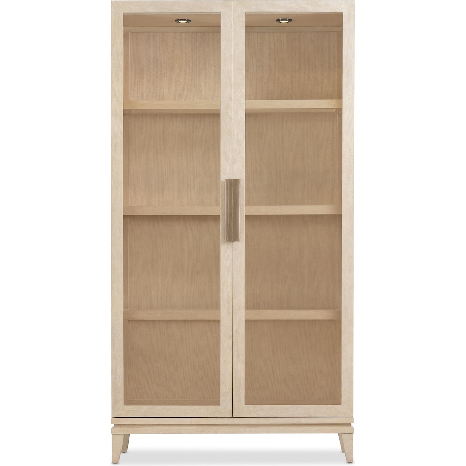 hooker furniture tan buffet server sideboard   