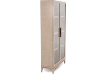hooker furniture tan buffet server sideboard   