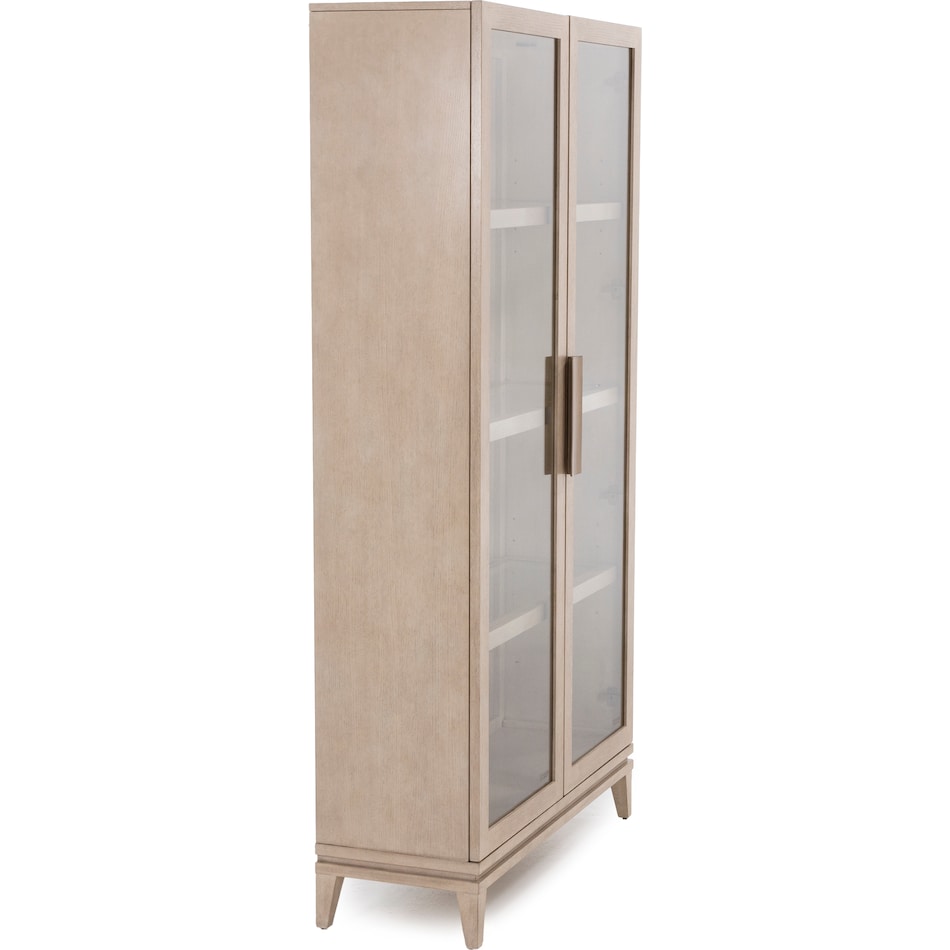 hooker furniture tan buffet server sideboard   