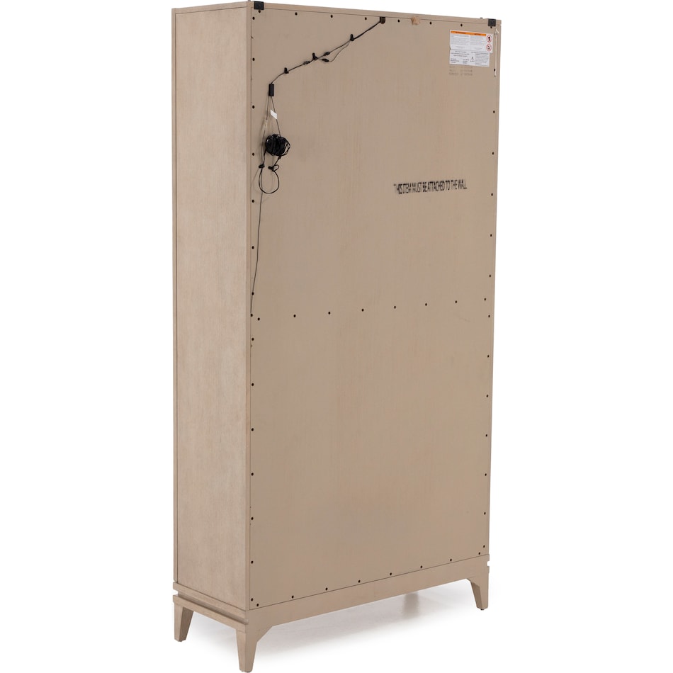 hooker furniture tan buffet server sideboard   