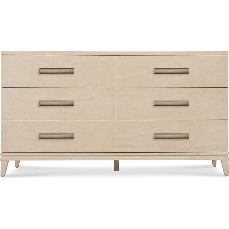 hooker furniture tan double   
