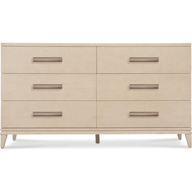 Westwood 6 Drawer Dresser