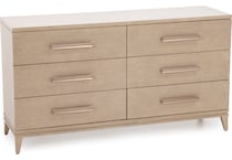hooker furniture tan double   