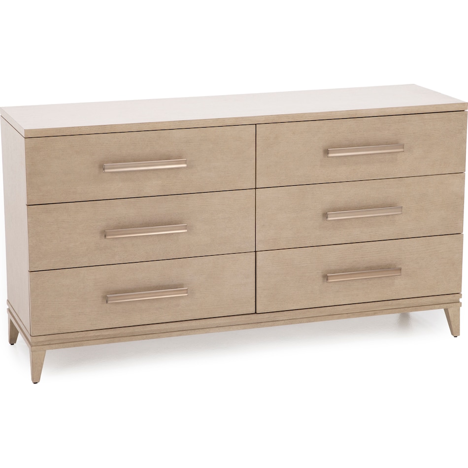 hooker furniture tan double   