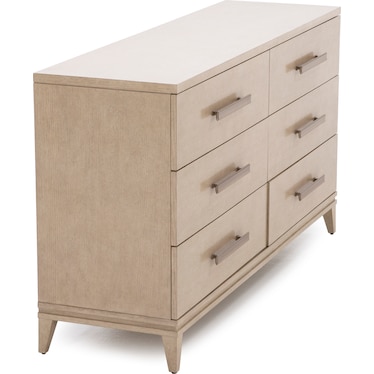 Westwood 6 Drawer Dresser