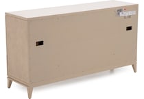 hooker furniture tan double   