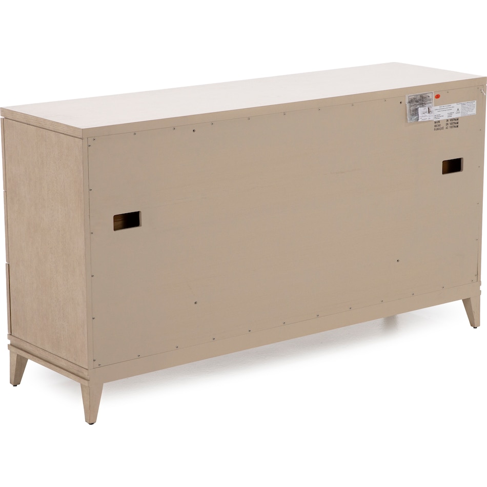 hooker furniture tan double   