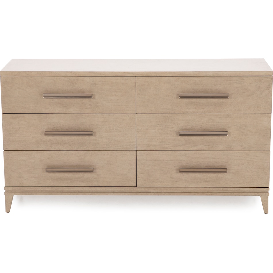 hooker furniture tan double   