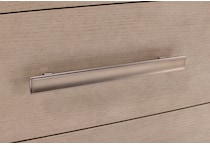 hooker furniture tan double   