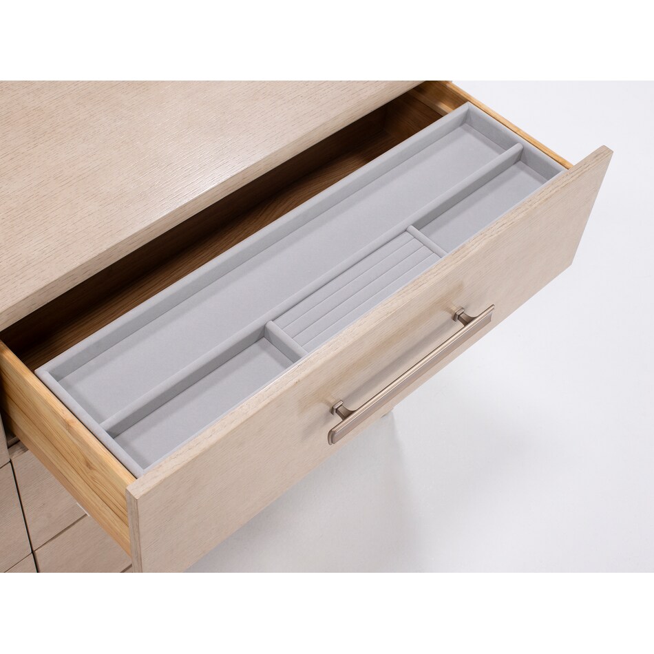hooker furniture tan double   