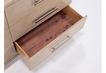hooker furniture tan double   