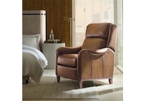 hooker furniture tan recliner mto  