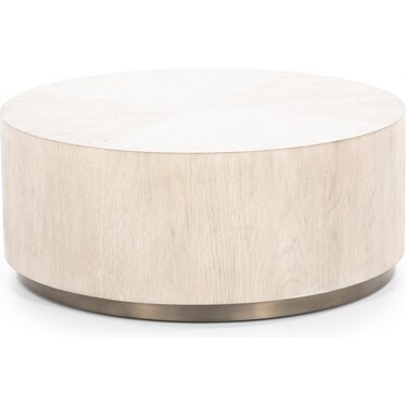 Round Cascade Cocktail Table