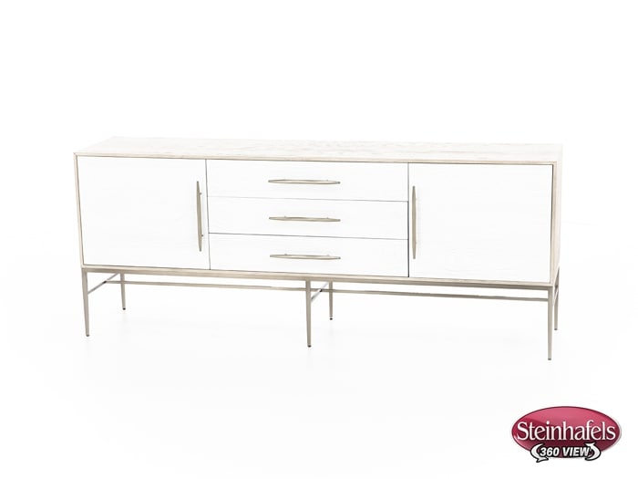 hooker furniture white console  image ccade  