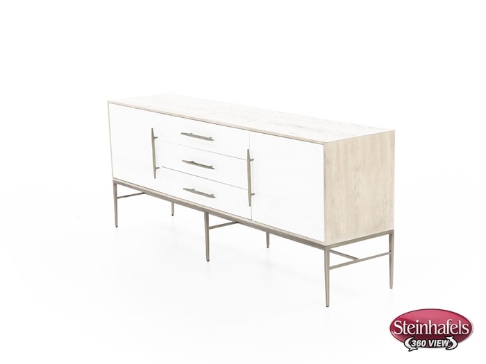hooker furniture white console  image ccade  