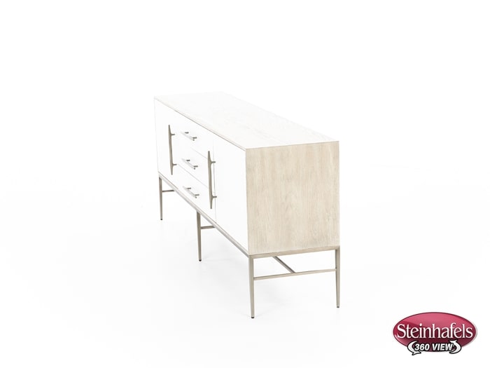 hooker furniture white console  image ccade  