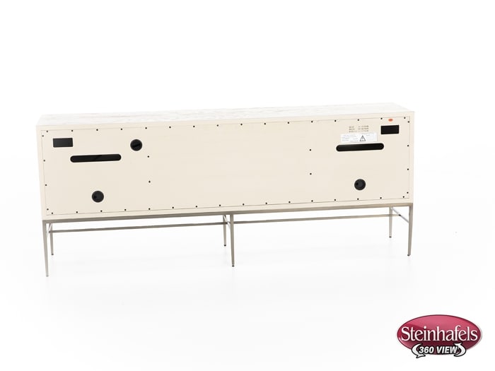 hooker furniture white console  image ccade  