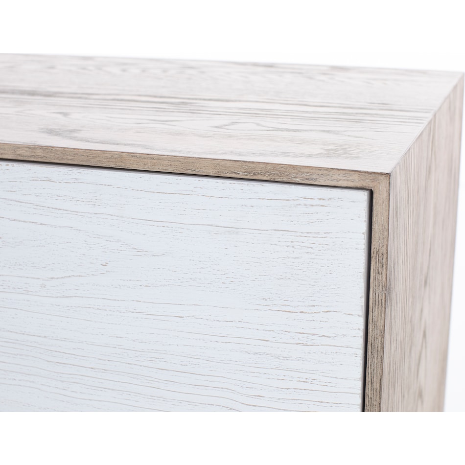 hooker furniture white console ccade  