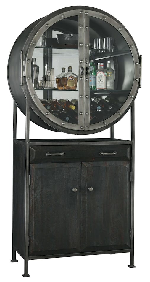 Bar Carts & Bar Cabinets