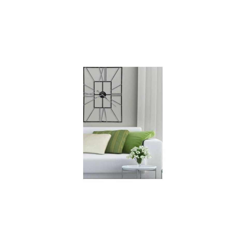 howard miller black clocks   