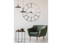 howard miller black clocks   