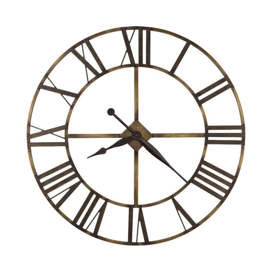 howard miller black clocks   
