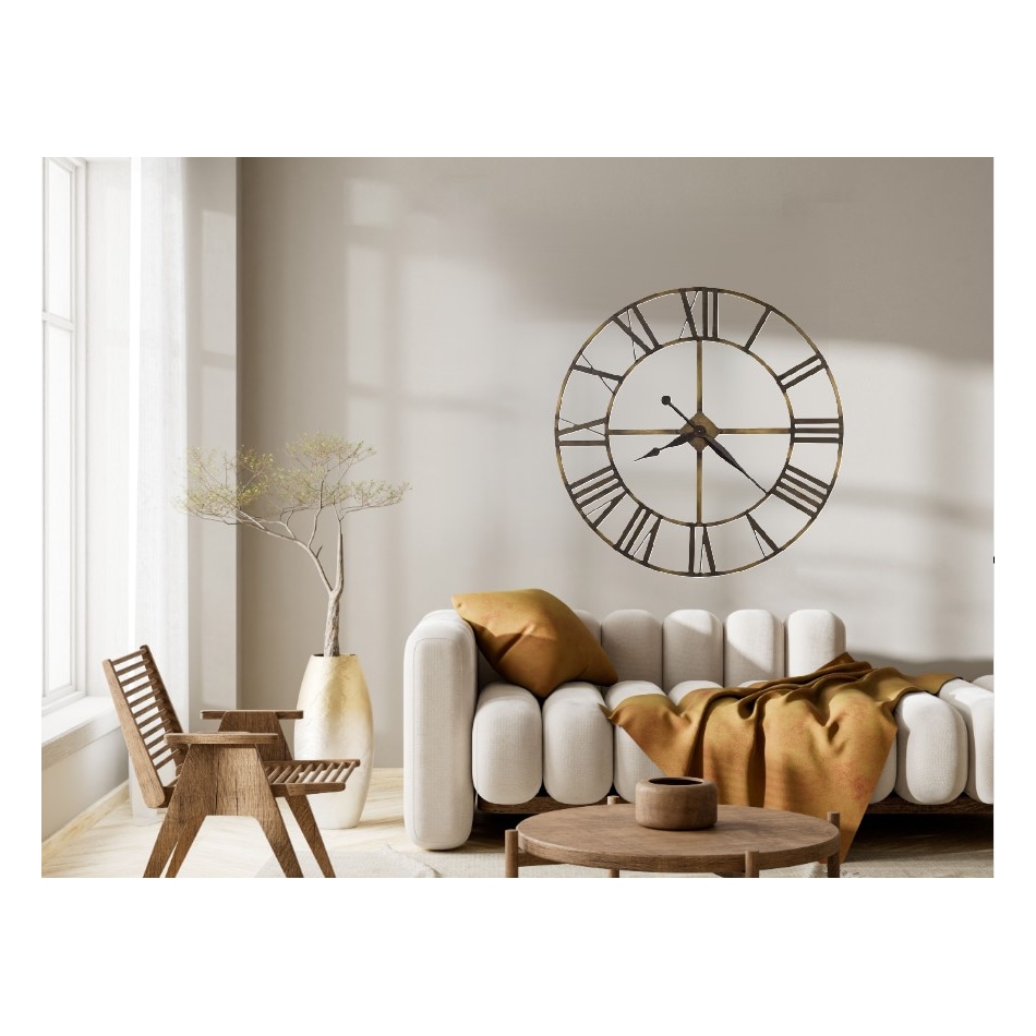 howard miller black clocks   