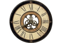 howard miller black clocks   