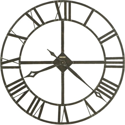 Howard Miller Roman Wall Clock 32"