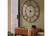 howard miller black clocks   