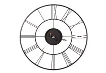 howard miller brass clocks   