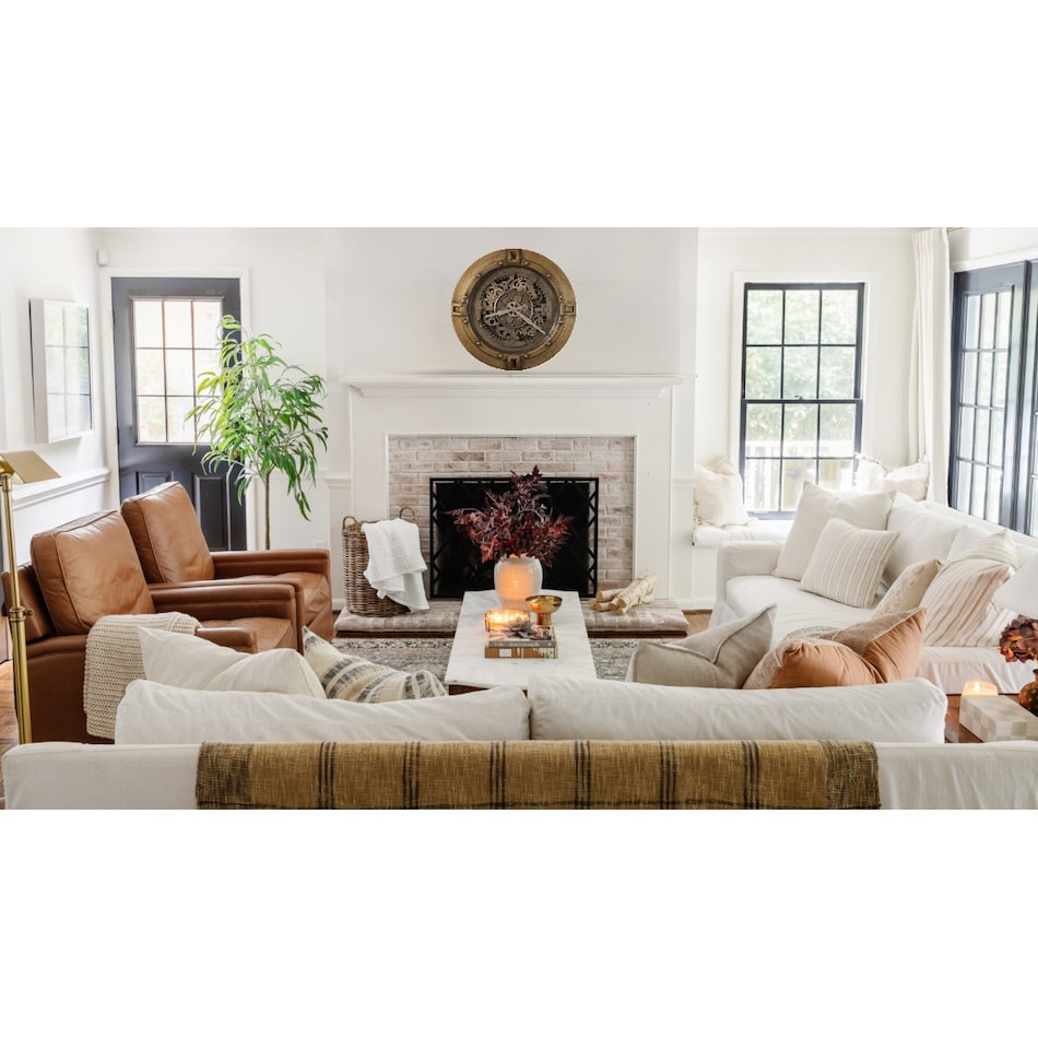 howard miller brass clocks   