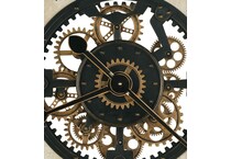howard miller brass clocks   