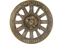 howard miller brown clocks   