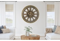 howard miller brown clocks   