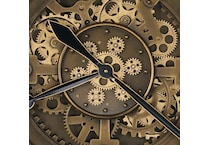 howard miller brown clocks   