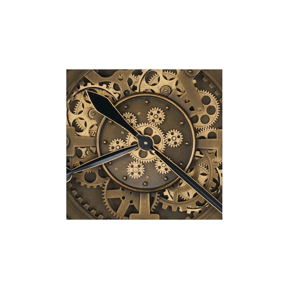 howard miller brown clocks   